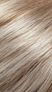 48T RAW SUGAR | Soft White with 25% Light Natural Gold Brown with Soft White Tips