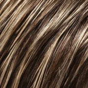 4F Rum Raisin - Dark Brown w/Gold Blonde Highlights