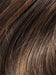 4H27 ICED MOCHA | Darkest Brown with 20% Light Red-Gold Blonde Highlights