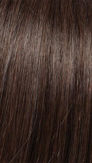 4RN | Darkest Brown (Human Hair Renau Natural)