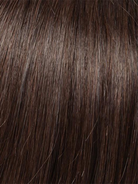 4RN | BROWNIE FINALE NATURAL | Darkest Brown (Human Hair Renau Natural*) UNAVAILABLE UNTIL JANUARY 2019
