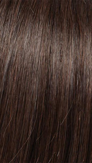 4RN | Darkest Brown (Human Hair Renau Natural)