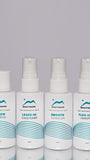 4 PIECE SYNTHETIC TRAVEL MUST HAVES by BeautiMark