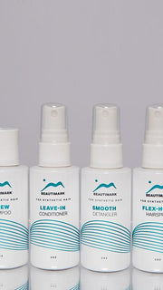 4 PIECE SYNTHETIC TRAVEL MUST HAVES by BeautiMark