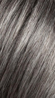 511C SUGARED CHARCOAL | Steel grey with subtle lighter grey highlights at the front