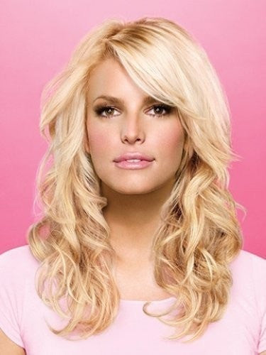 Color N/A | 20" Styleable Soft Wave by Jessica Simpson