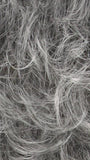 51 Dark Brown with 70-80% Grey