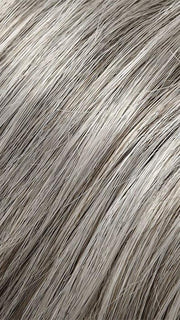 51 LICORICE TWIST | Light Grey with 30% Dark Brown