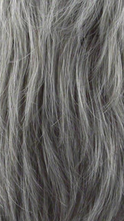 56F51 OYSTER | Light Grey with 20% Medium Brown Front, graduating to Grey with 30% Medium Brown Nape