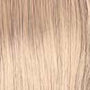 56 90% White Grey Hair w/ 10% Dark Brown Hair Blended