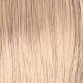 56 90% White Grey Hair w/ 10% Dark Brown Hair Blended