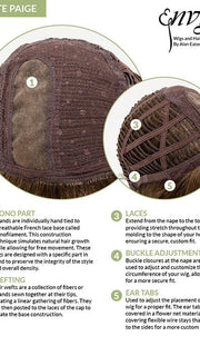 Cap Design | Mono Part | Wefted