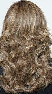 RL9/24SS ICED CAFÉ LATTE | Dark Brown shaded with Golden Brown
