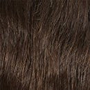 6/8R Medium Chestnut Brown (6) frosted with Medium Ash Brown (8)