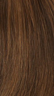 6/30 CREAMY COCOA | Dark Brown Blended with Medium Red