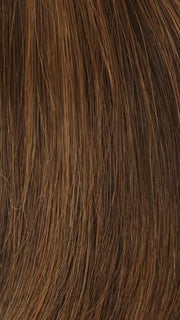 6/30 CREAMY COCOA | Dark Brown Blended with Medium Red
