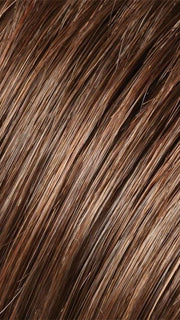 6/33 RASPBERRY TWIST | Dark Brown and Medium Red Blend 