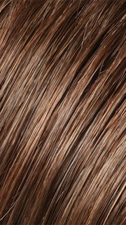 6/33 RASPBERRY TWIST | Dark Brown and Medium Red Blend 