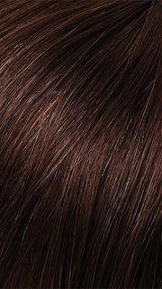 6/8 CHOCOLATE MOCHA | Dark Brown, Medium Brown Blend