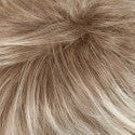 Color 613/12BT = Light Gold Brown roots on a Vanilla base