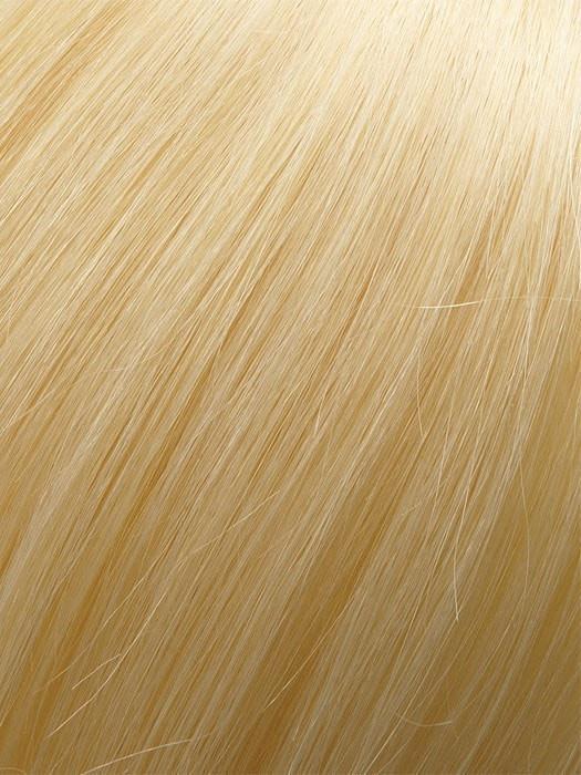 613RN | Pale Natural Gold Blonde (Human Hair Renau Natural)