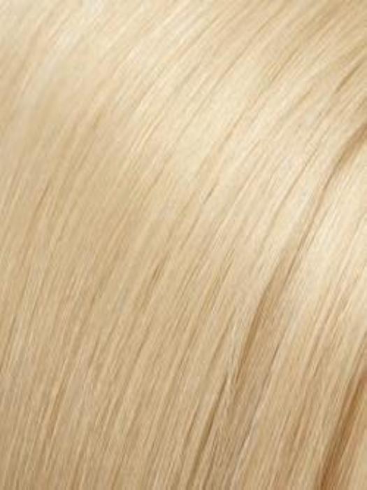 613 | WHITE CHOCOLATE | Pale Natural Golden Blonde