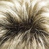 614GR | Wheat blonde with light gold blonde highlights and brown roots