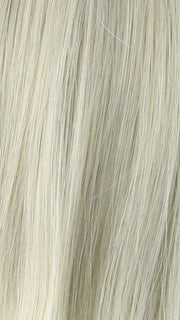 614H | Light wheat blonde with light gold blonde highlights