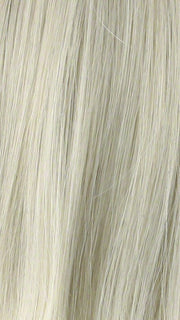 614H | Light wheat blonde with light gold blonde highlights