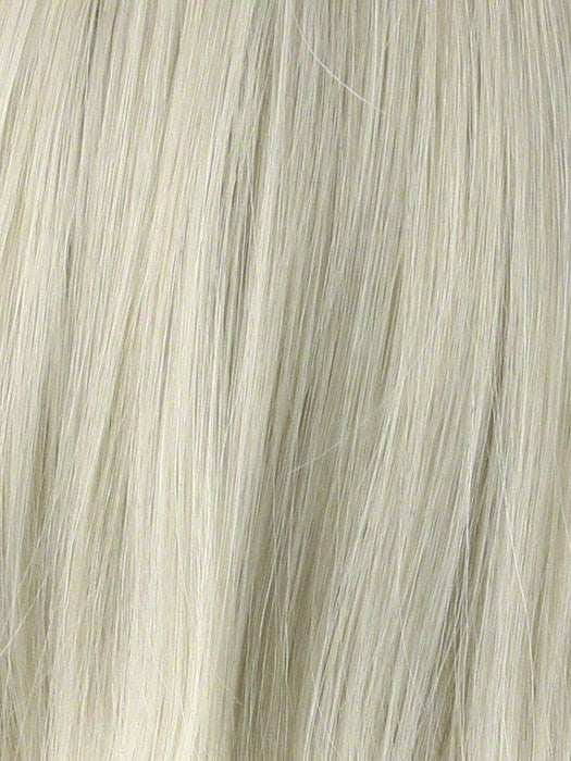 614H | Light wheat blonde with light gold blonde highlights
