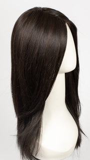 2/4R | Very Dark Brown with highlights