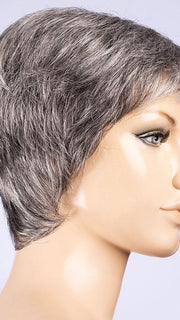 SALT/PEPPER-MIX  39.51.60 | Light Natural Brown with 75% Gray,  Medium Brown with 70% Gray and Pure White blend