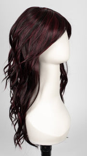 1B/BURG | Black with Burgundy