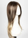 S8-18/26RO FAWN | Cascading Ombre Shade | Rich Dark Brown Roots blend with Honey and Platinum Blonde Hues at the Tips