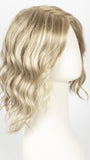 22F16 | Light Ash Blonde and Light Natural Blonde Blend with Light Natural Blonde Nape