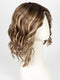 FS26/31S6 SALTED CARAMEL | Medium Natural Red Brown with Red Gold Blonde Bold Highlights, Shaded with Brown