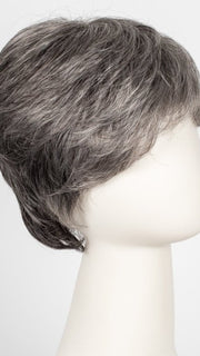 M44S | Dark Brown with 75% Gray