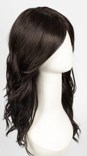 R2/4 | Darkest Brown Blended With Dark Brown