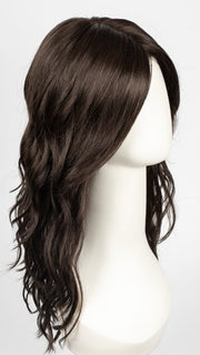 R4/6 | Dark Brown and Chestnut Brown Blend