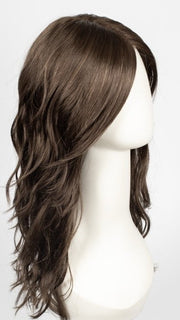 R6/10 | Chestnut Brown and Medium Ash Brown Blend