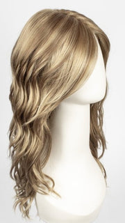 R14/26H | Dark Blonde with Golden Blonde Highlights