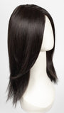 2/4R | Very Dark Brown with highlights