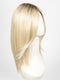 24/102/R12 | Gold Blonde with Platinum Highlights with Gold Brown Roots
