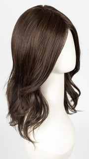 RL4/6 BLACK COFFEE | Dark Brown Evenly Blended with Medium Brown