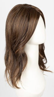 RL6/28 BRONZED SABLE | Medium Brown Evenly Blended with Medium Ginger Blonde