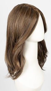 RL8/29 HAZELNUT | Medium Brown With Ginger Red Highlights