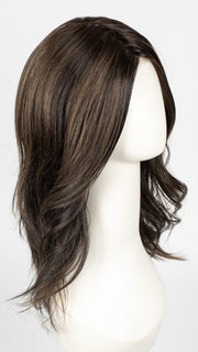 RL4/10SS ICED JAVA | Off Black Shaded with Dark Brown