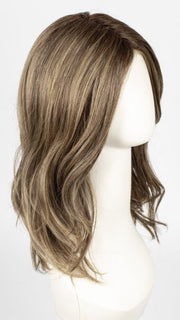 RL9/24SS ICED CAFÉ LATTE | Dark Brown shaded with Golden Brown