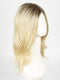 RL613SS SHADED PLATINUM | Dark Brown Roots with Warm Platinum Blonde