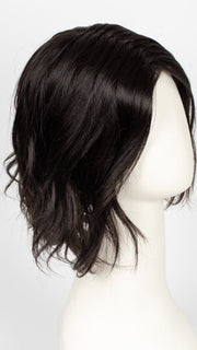 ESPRESSO-ROOTED 2.4.6 | Darkest Brown Base with a Blend of Dark Brown and Warm Medium Brown throughout with Dark Roots